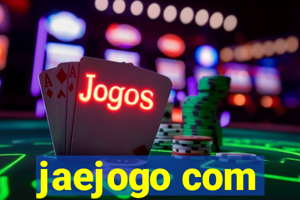 jaejogo com